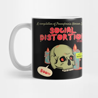 social horror stories Mug